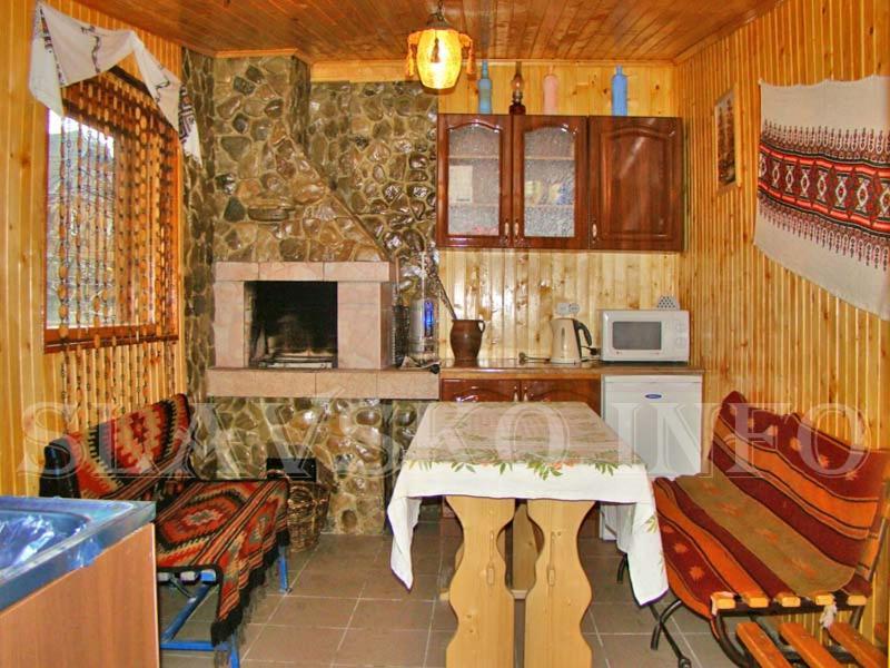 Зелена Садиба Над Рікою スラブスク エクステリア 写真